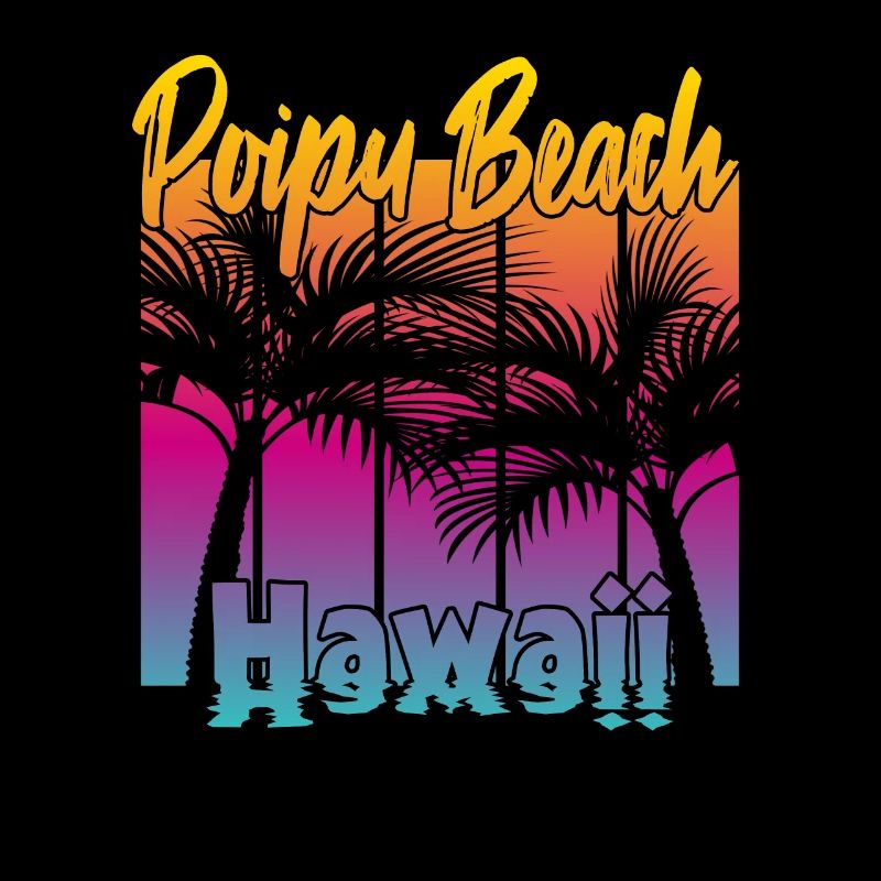 Poipu Beach Hawaii