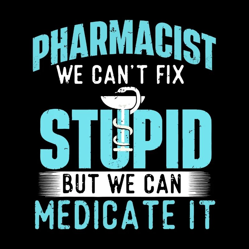 We Can Medicate It - Pharmacist Pharmacy Technicia