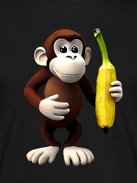 Banana Monkey