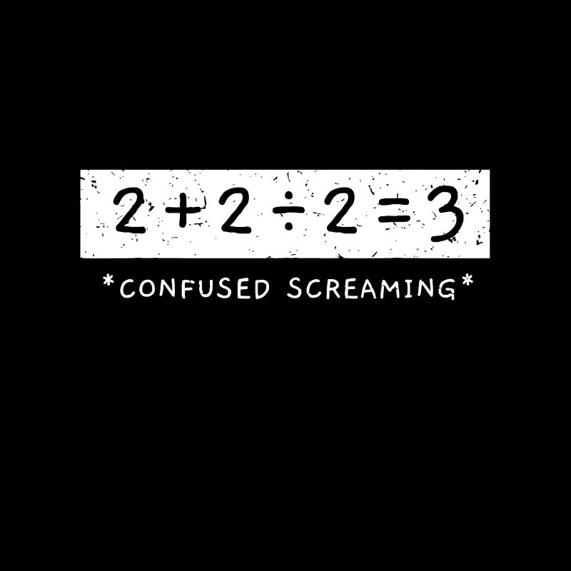 Addition Division Subtraction Equals Math Learning