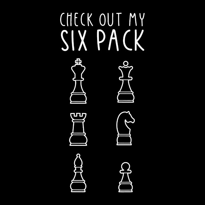 Funny Chess idea, Chess Club Gift, Chess Player, C
