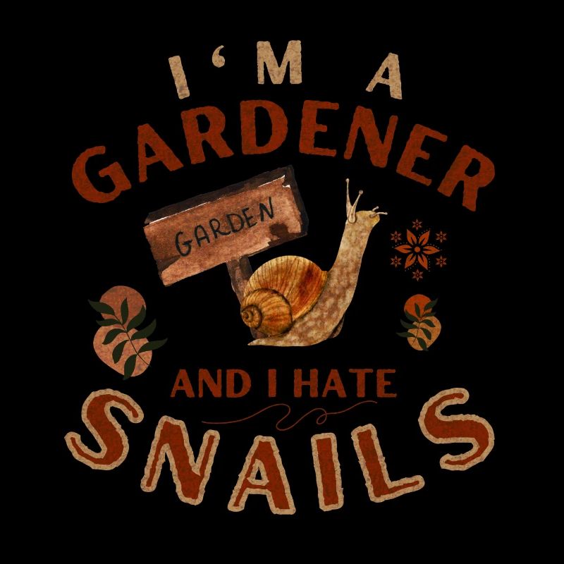 I'm A Gardener And I Hate Snails