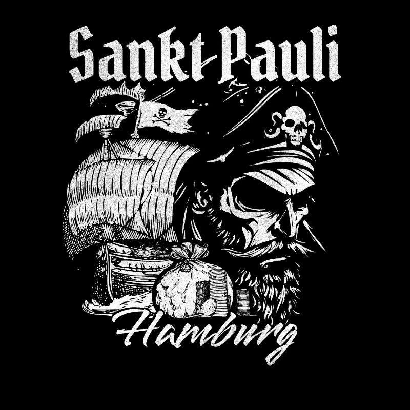 St Pauli Fan Articles Sankt Pauli Hambourg