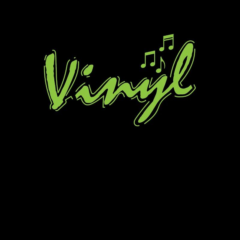 Vinyle avec partitions Enregistrer de la musique