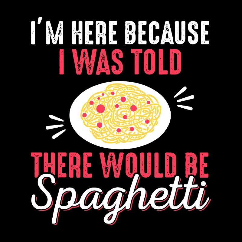 Spaghetti - Spaghetti Lover Gift For Pasta Lover