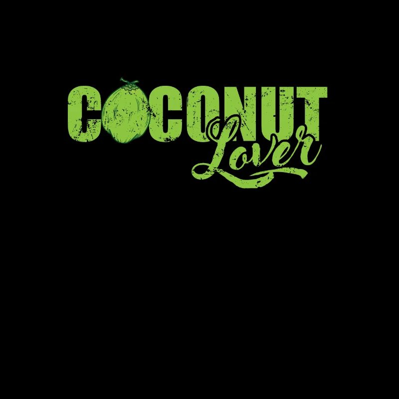 Coconut Lover Fruit Sweet Exotic