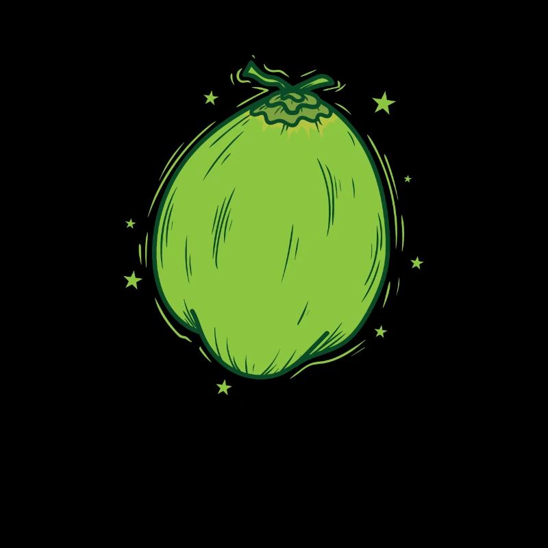 Cocotier Fruit exotique