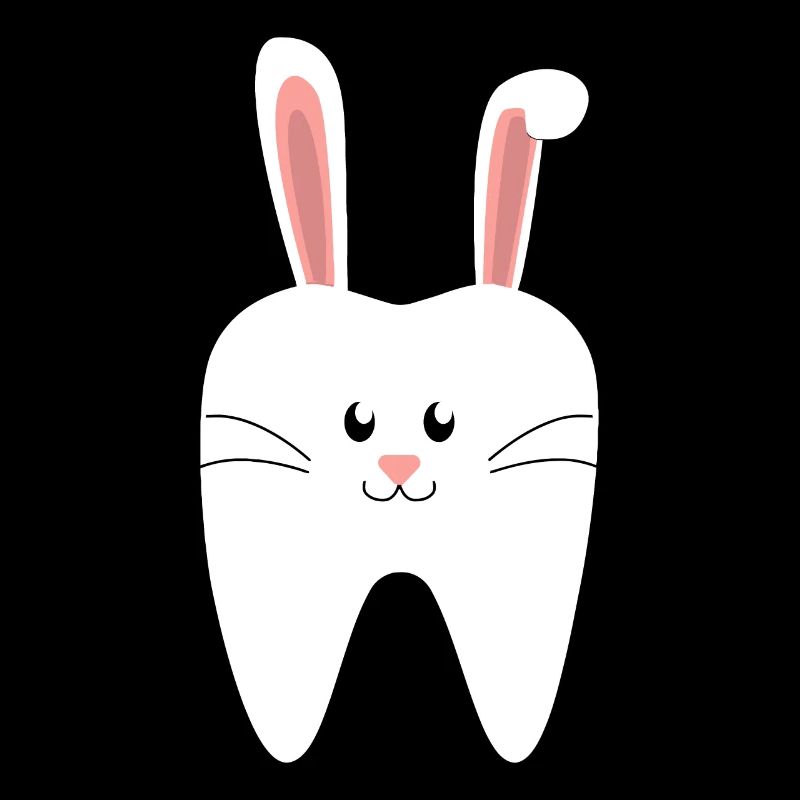 Dentist Easter Dental Assistant Tooth