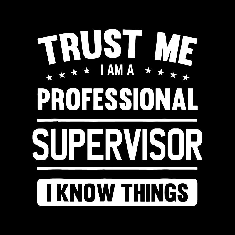 Superviseur Idea Trust Superviseur professionnel