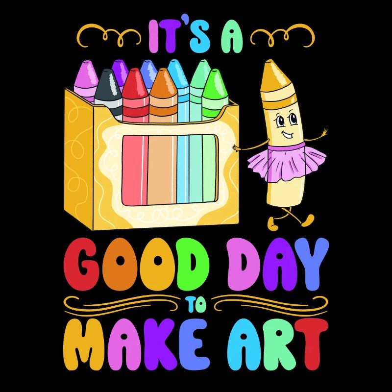 Professeur d’art Drôle de dicteur Cours d’art Cours d’art