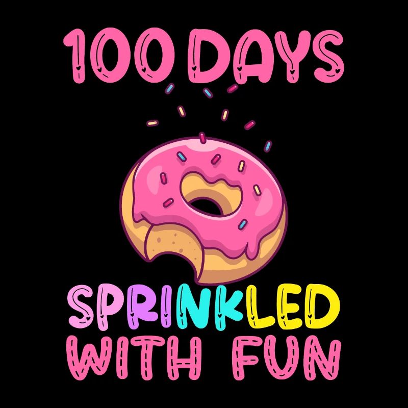 100 Tage voller Spaß, 100 Tage Schule