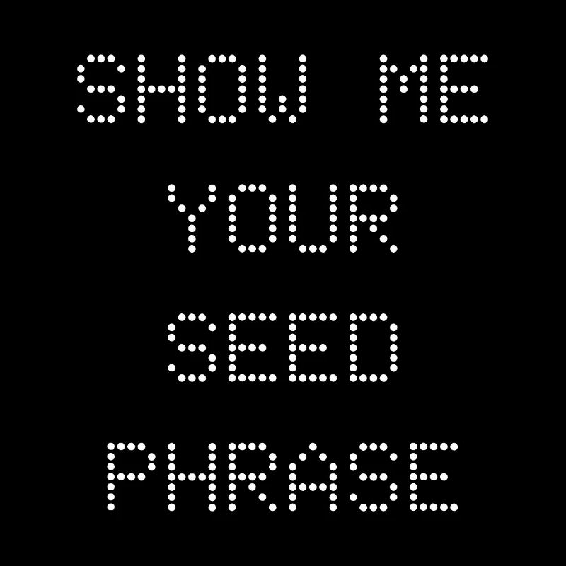 Show Me Your Phrase