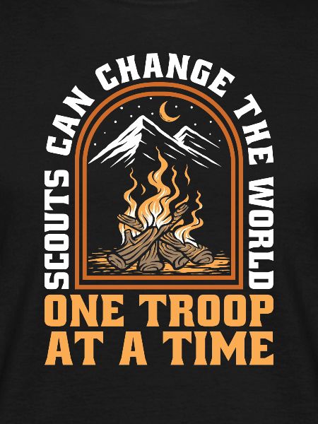 Boy Scout Cool