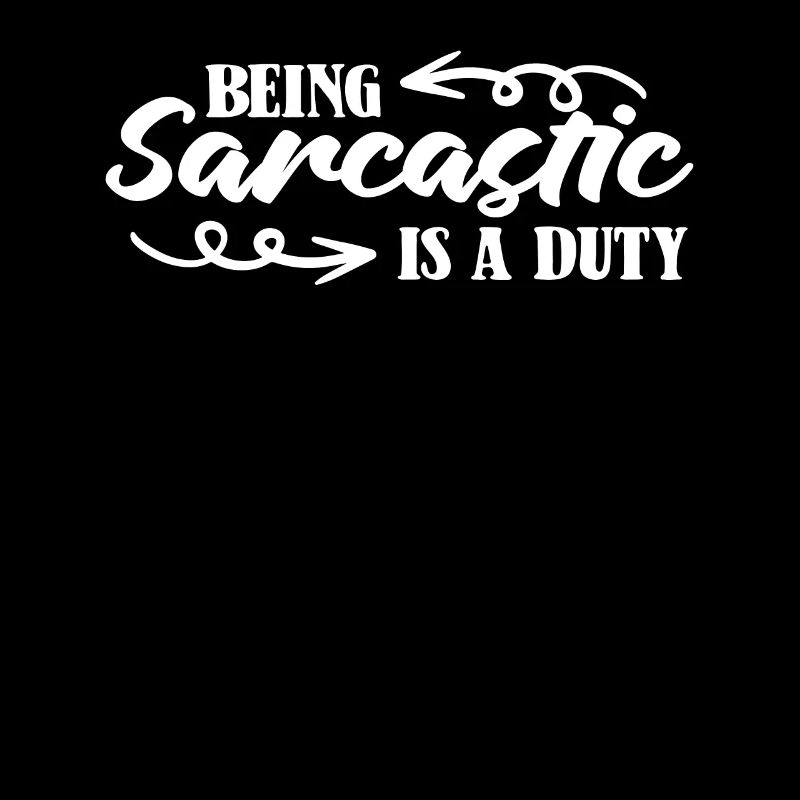 Black humor sarcasm