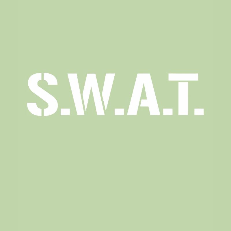 Ich bin ein SWAT