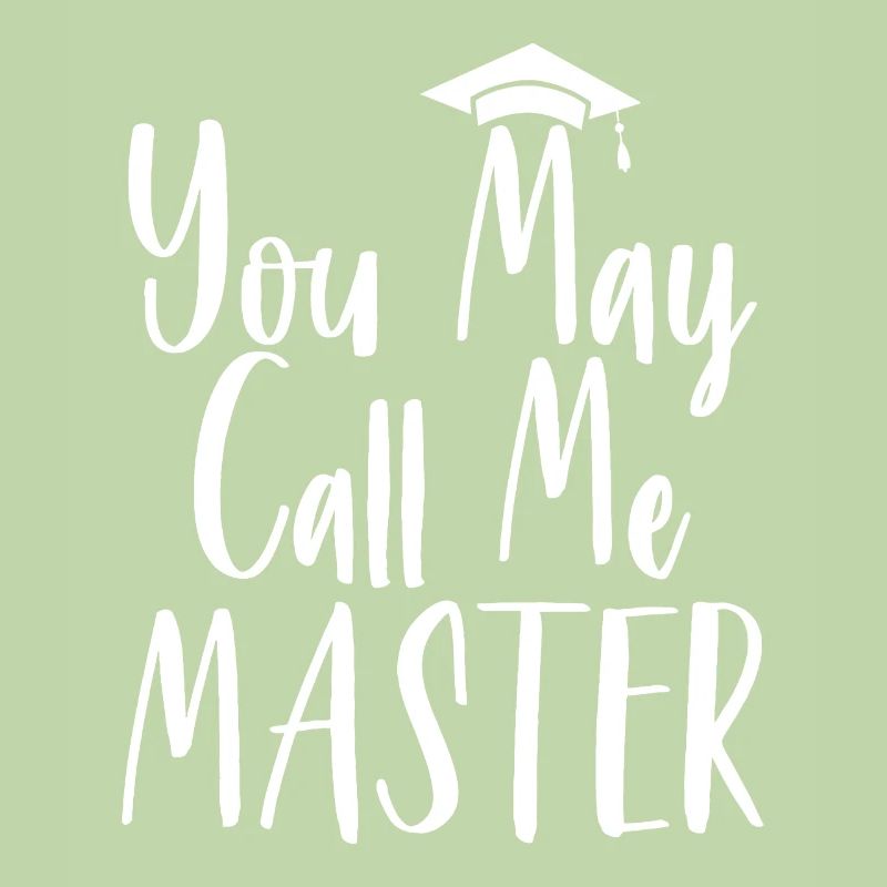 Vous pouvez m’appeler Master, Master