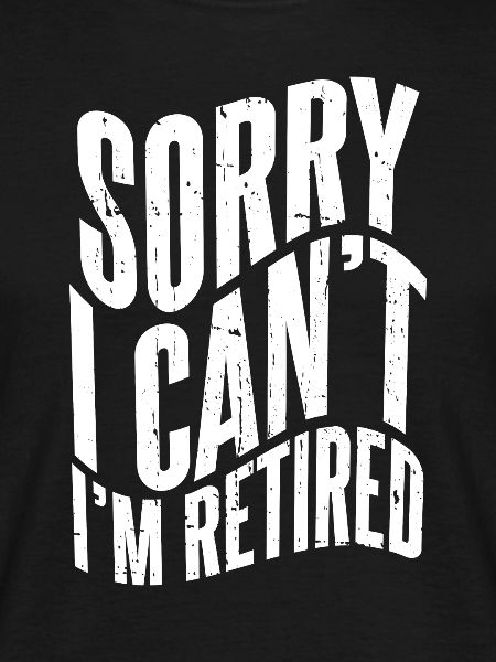 Pensioner pension funny