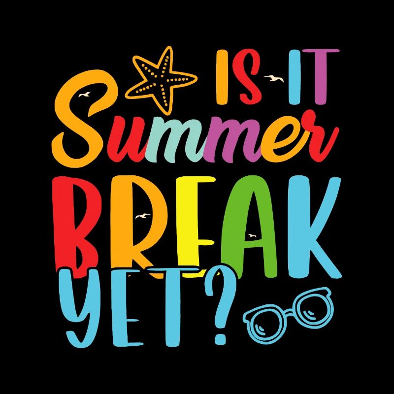 Ist schon Sommerpause? Letzter Tag