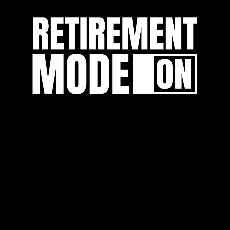 Mode de retraite de pension de retraité activé