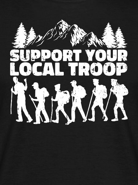 Scout Support