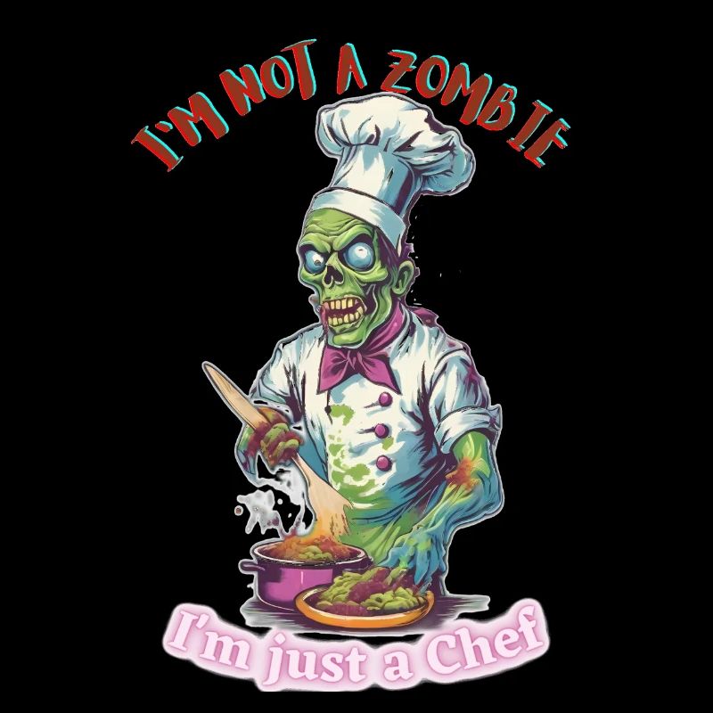 zombie chef