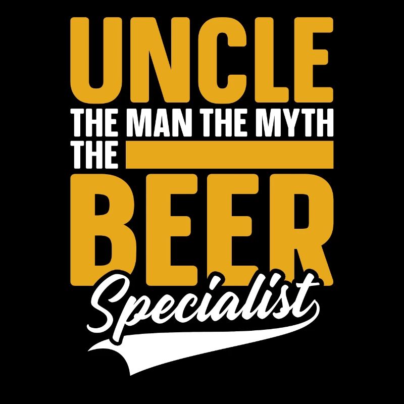 Bier Bierliebhaber Onkel
