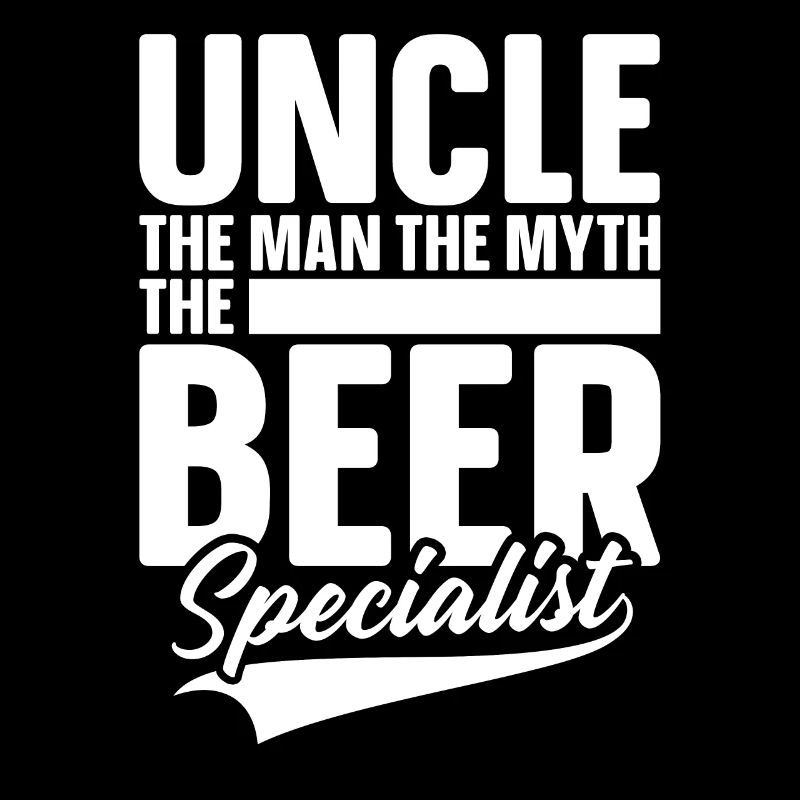 Bier Bierliebhaber Onkel