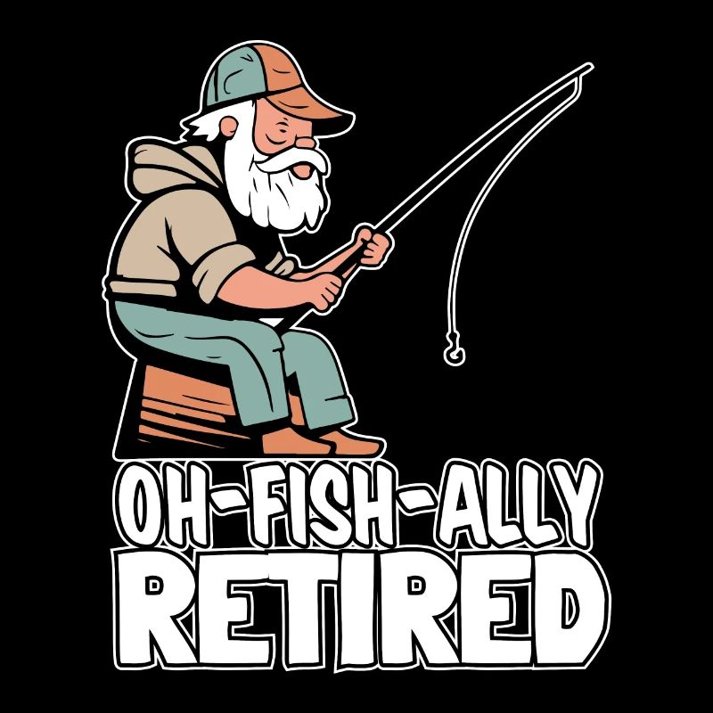 Pensjonert Pensjon Ohfishally Pensjonert