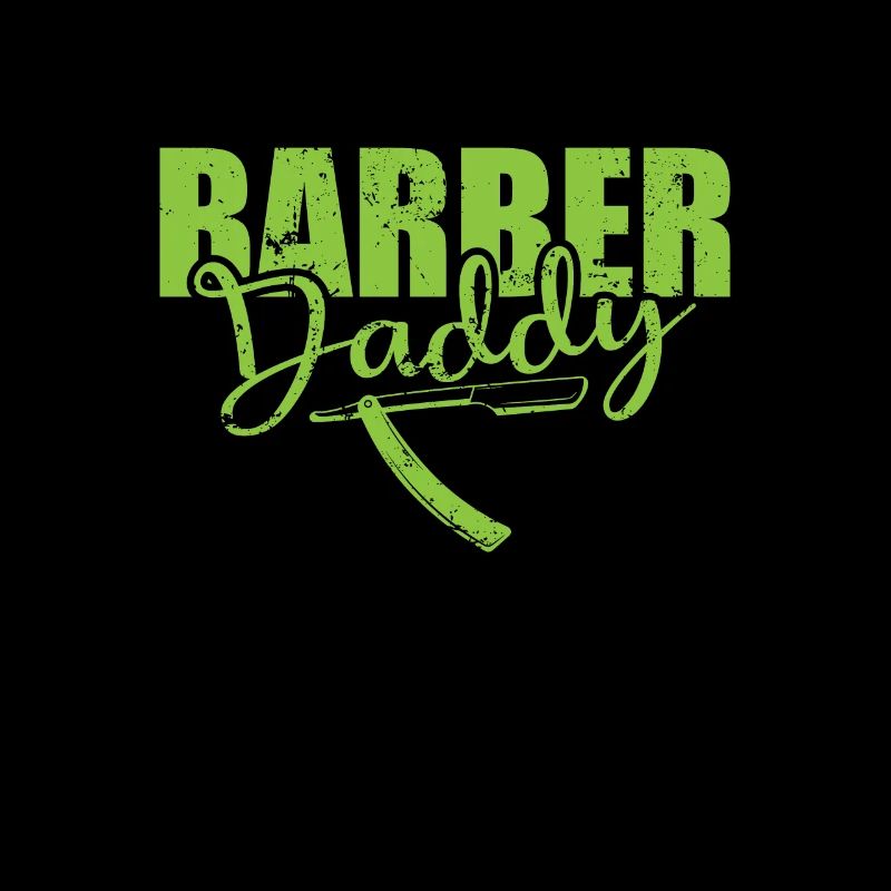 Papa Coiffeur Profession Coiffure