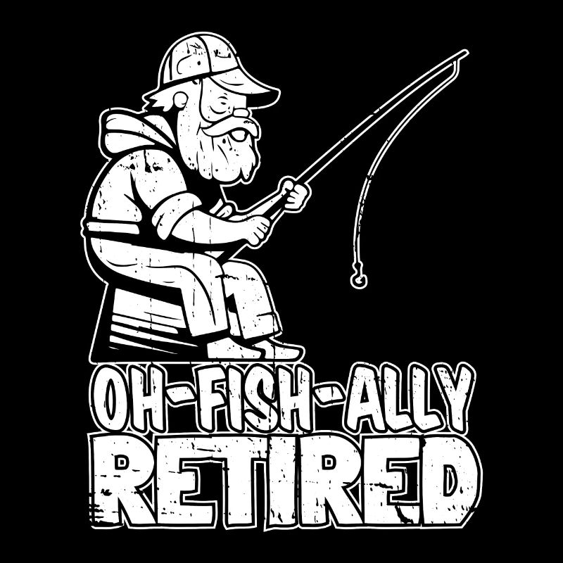 Pension de retraité Ohfishally Retraité