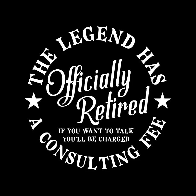 The Legend Has Officially Retired