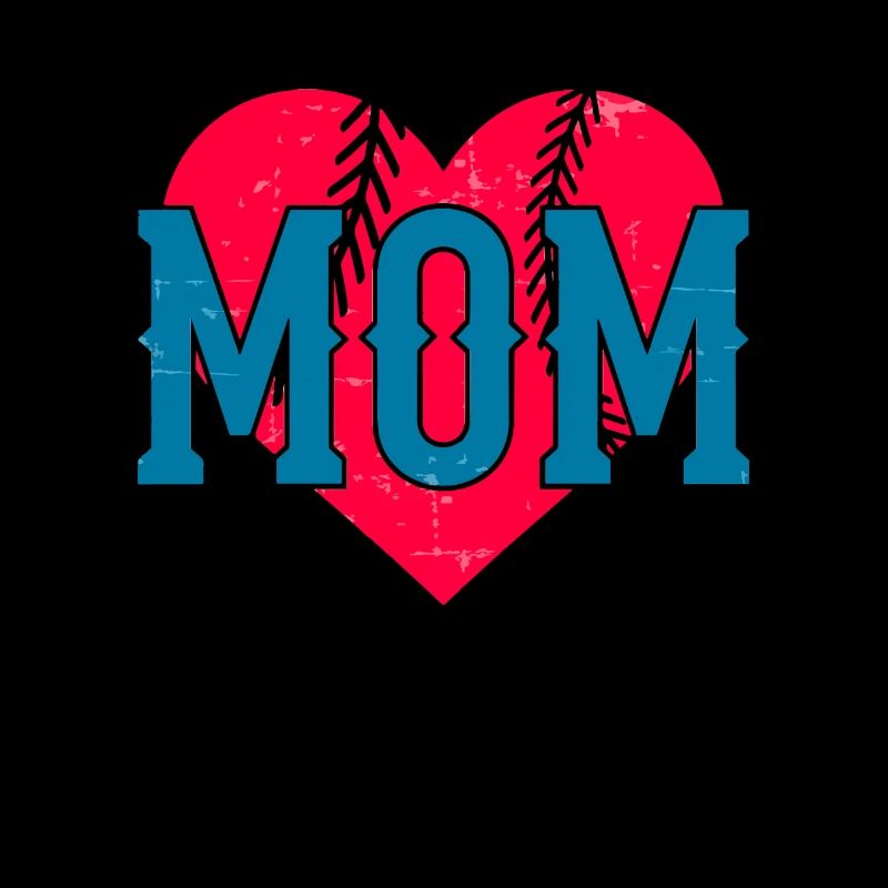 Baseball Mom Baseball Mom