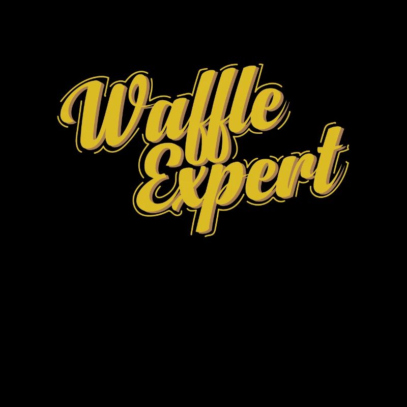Waffles Expert Teig Gebäck Snack