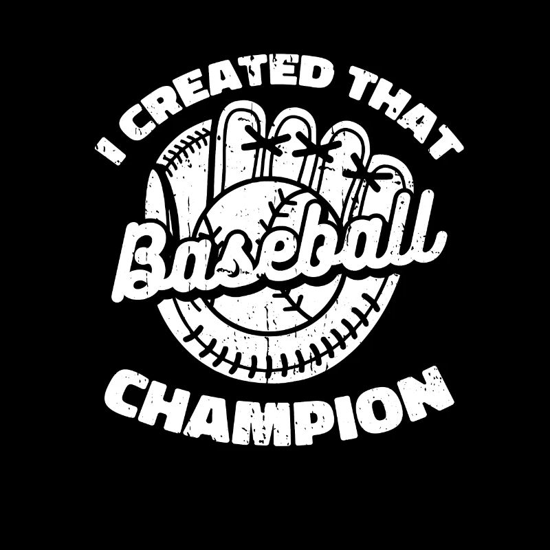 Baseball Baseball Maman