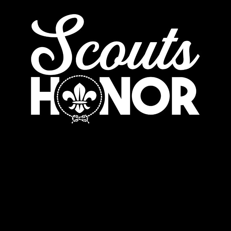 Pfadfinder Scouts Honor