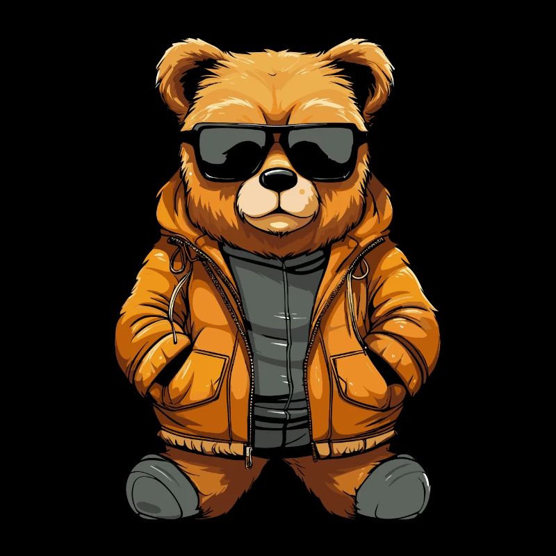 Bear Brown Bear