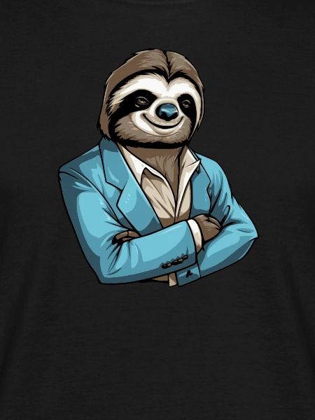Sloth Cool