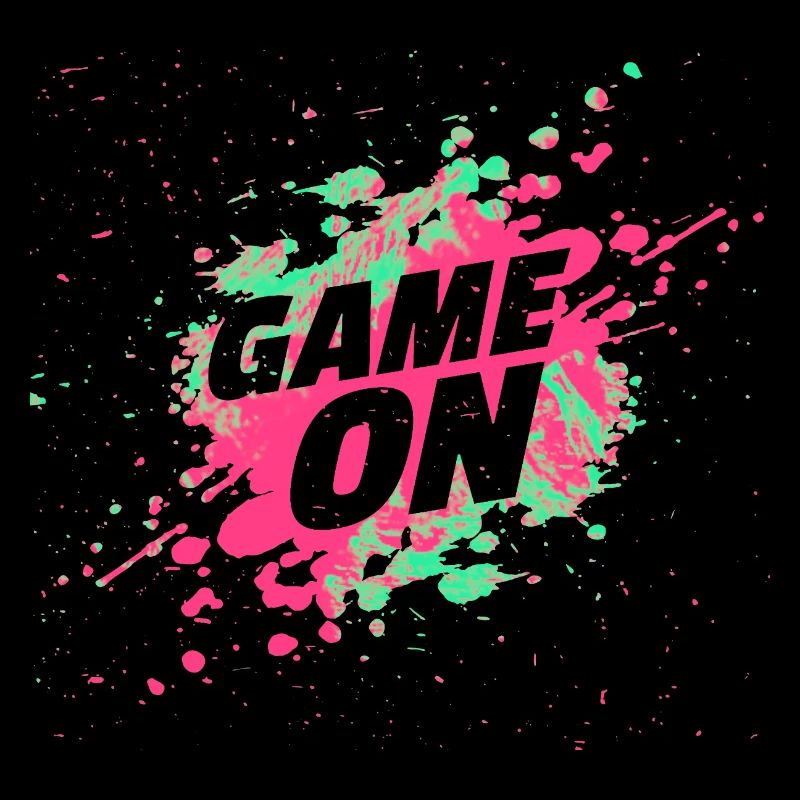 Gamer game on