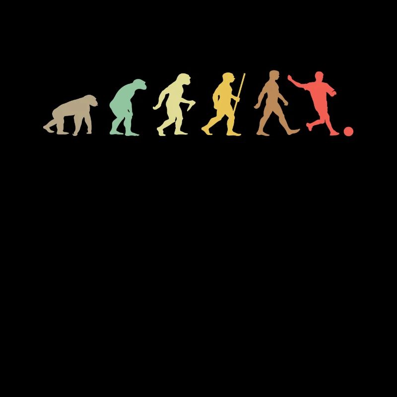 Fußball Retro Fußball Evolution