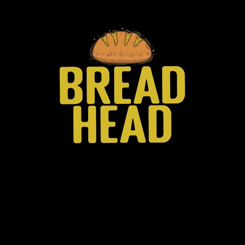 Bread Head Bäcker Backware