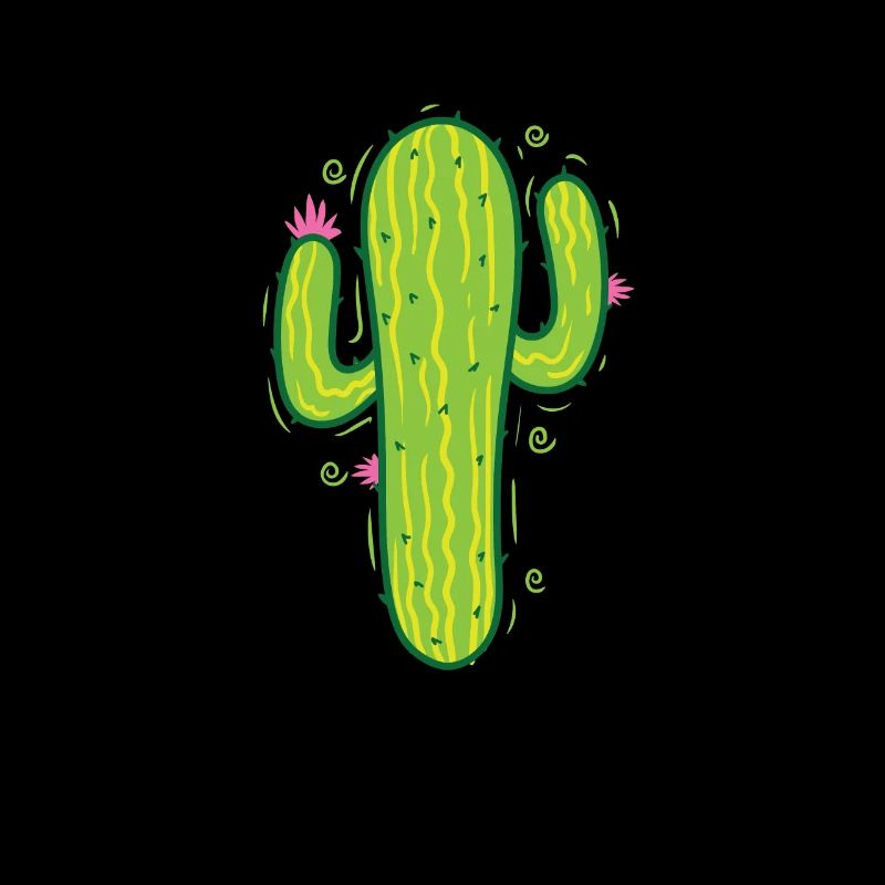 Plante de cactus du désert classique