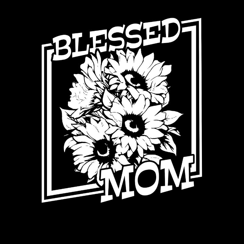 Sonnenblumen Mama Mutter Maman tournesol