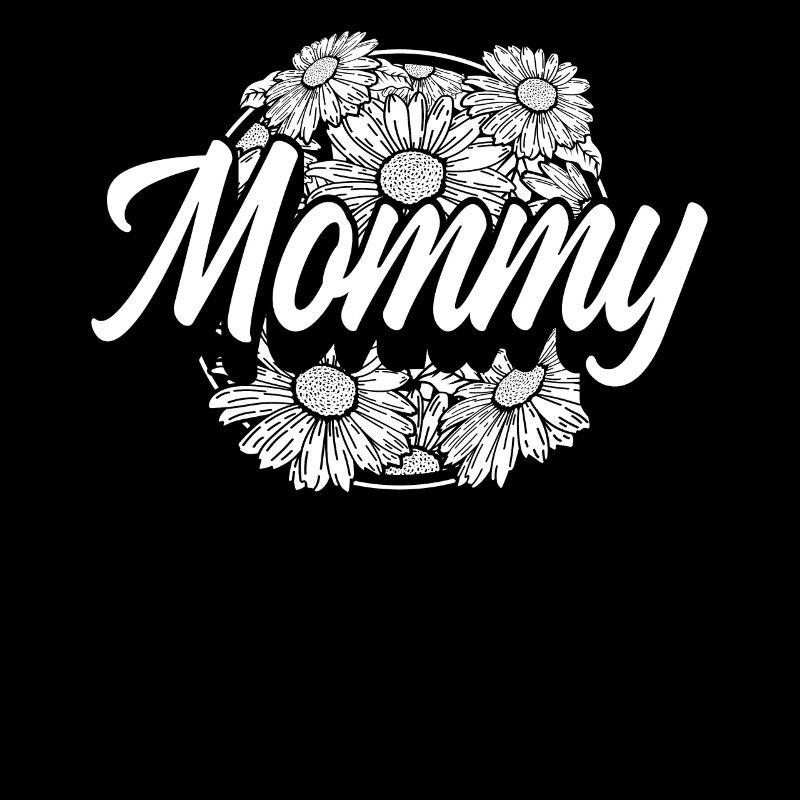Gänseblume Mama Daisy Mom