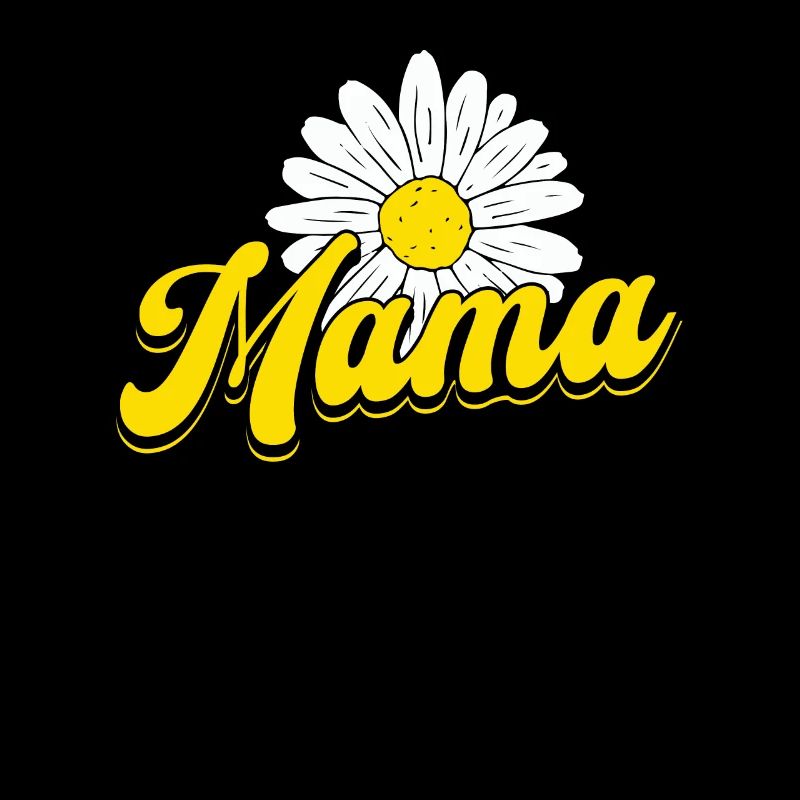 Gänseblume Mama Daisy Mom