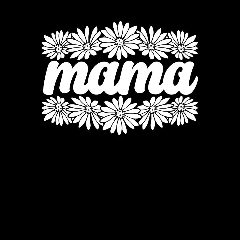Gänseblume Mama Daisy Mom