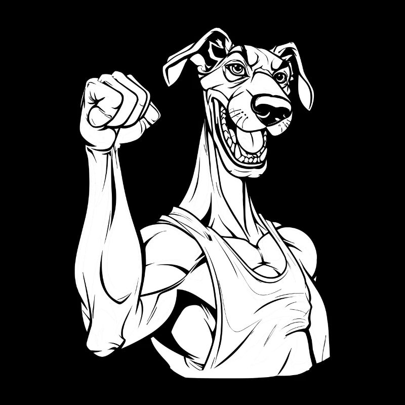 Greyhound Greyhound Funny