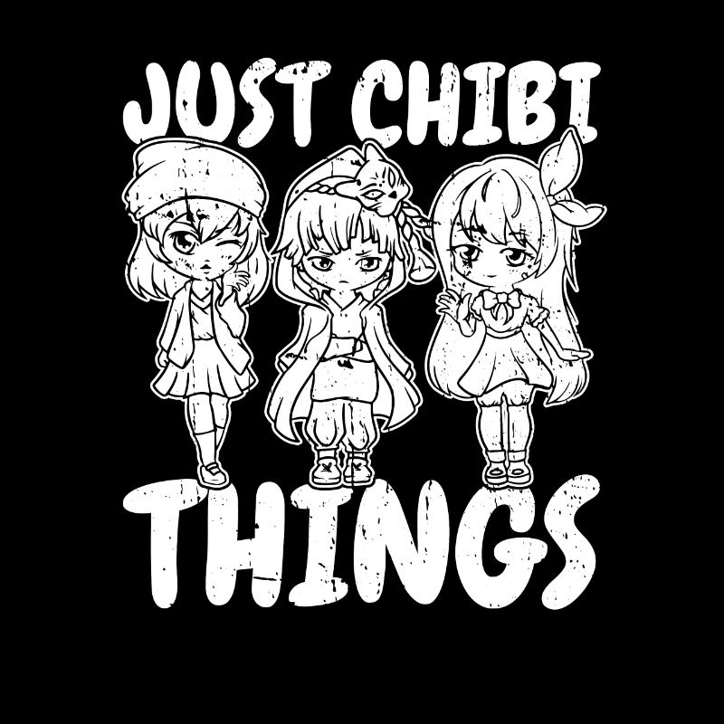 Anime Manga Chibi