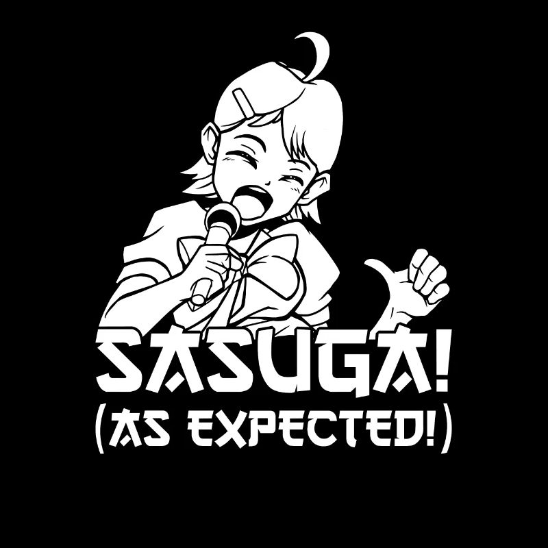 Anime Manga Kompliment