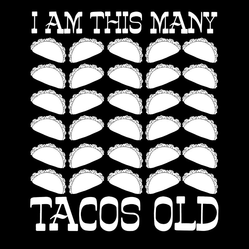 30 Cumpleaños 30 Años Cumpleaños 30 Taco