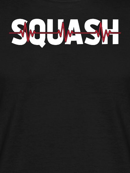 Squash Ekg Heartbeat